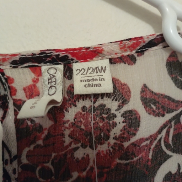 Caro Blouse 22/24 - Picture 3 of 3